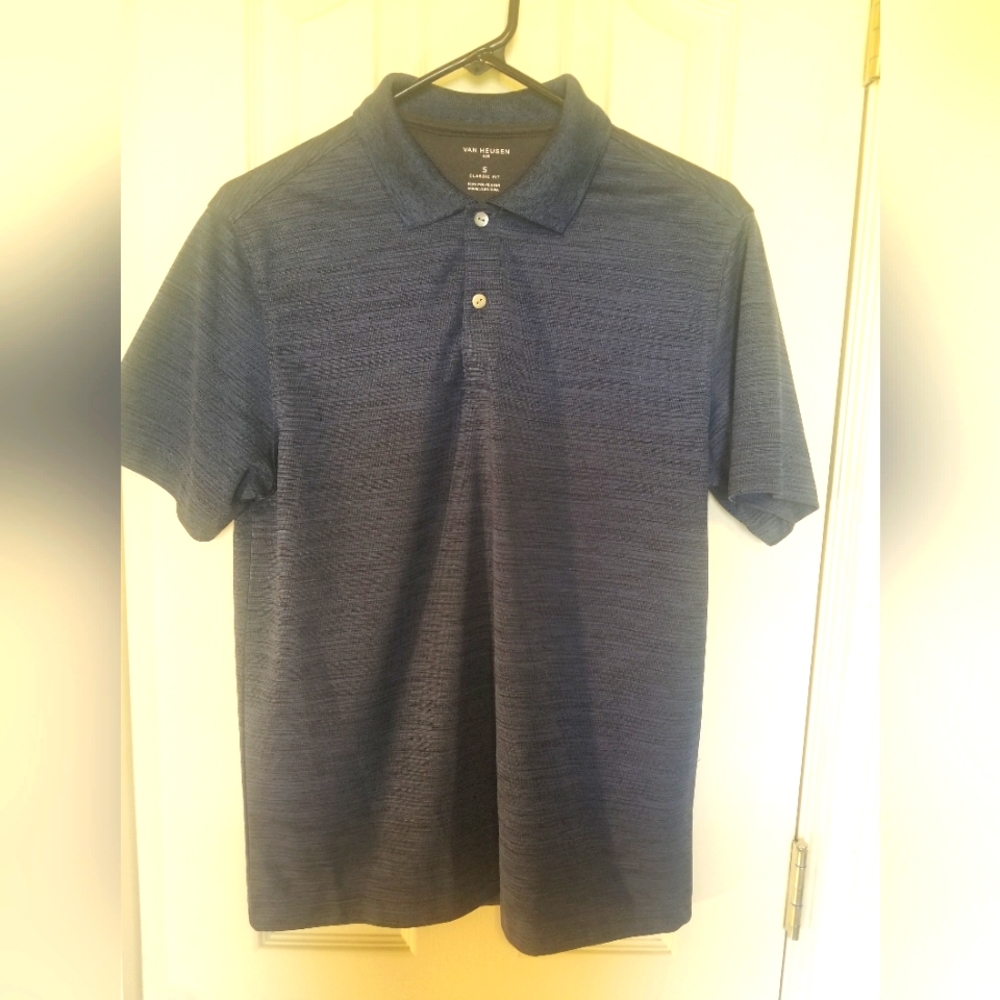 Van Heusen Classic Fit Polo